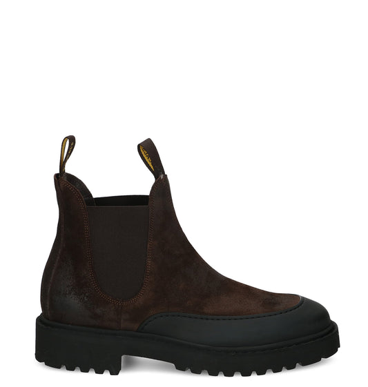 Stivaletti Doucal 的