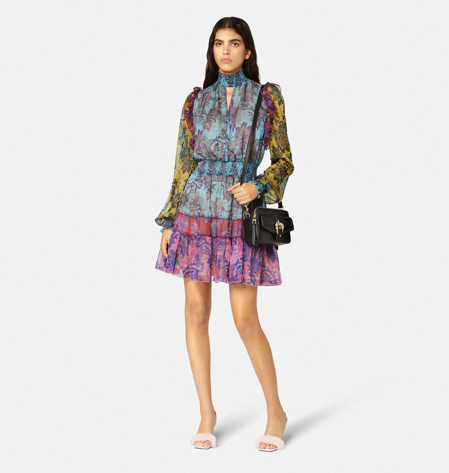 Versace Jeans Couture 连衣裙