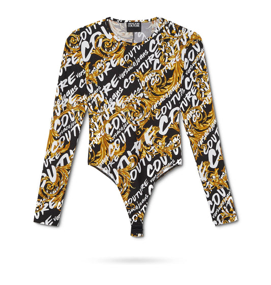 Body Versace 牛仔裤时装