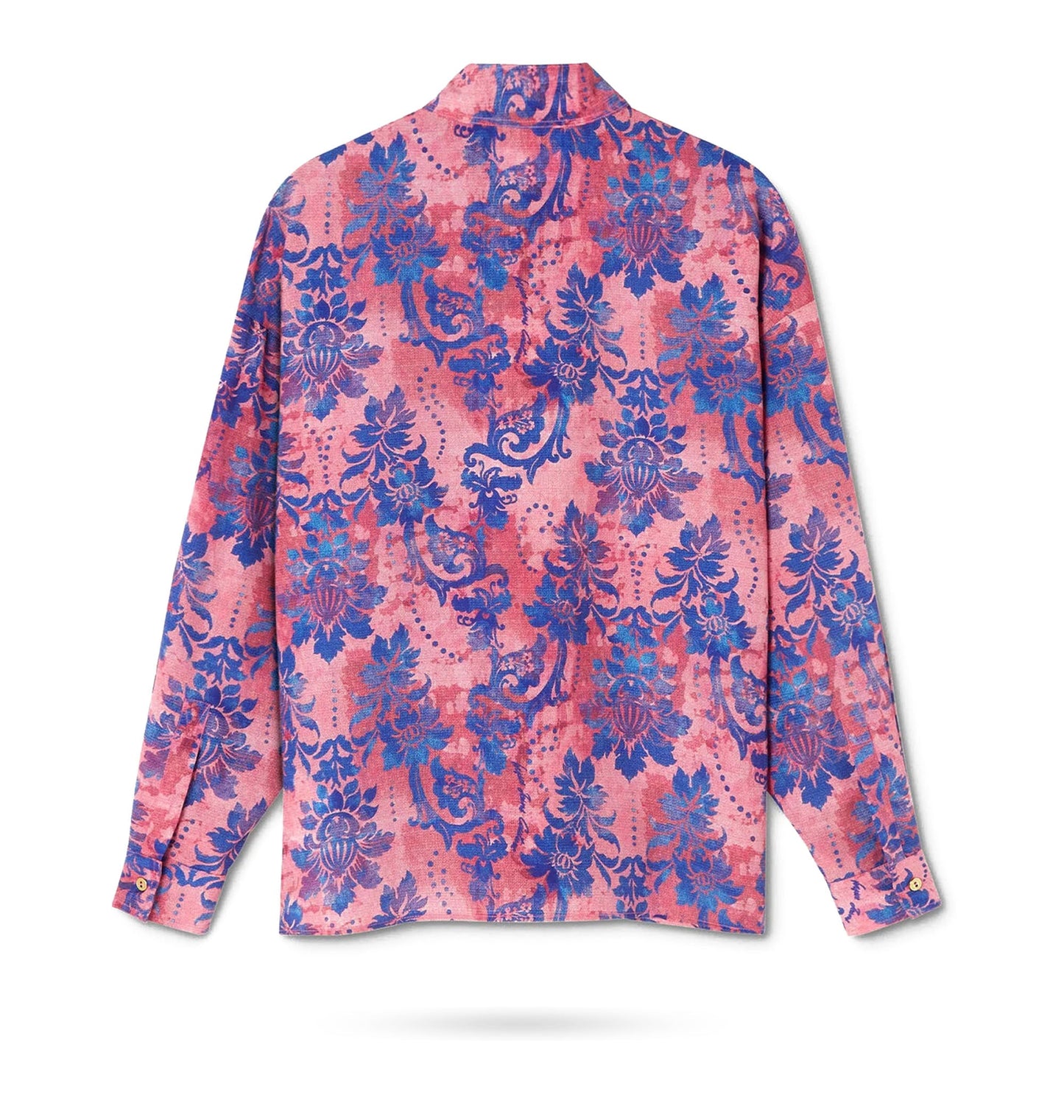 Camicia Versace 牛仔时装