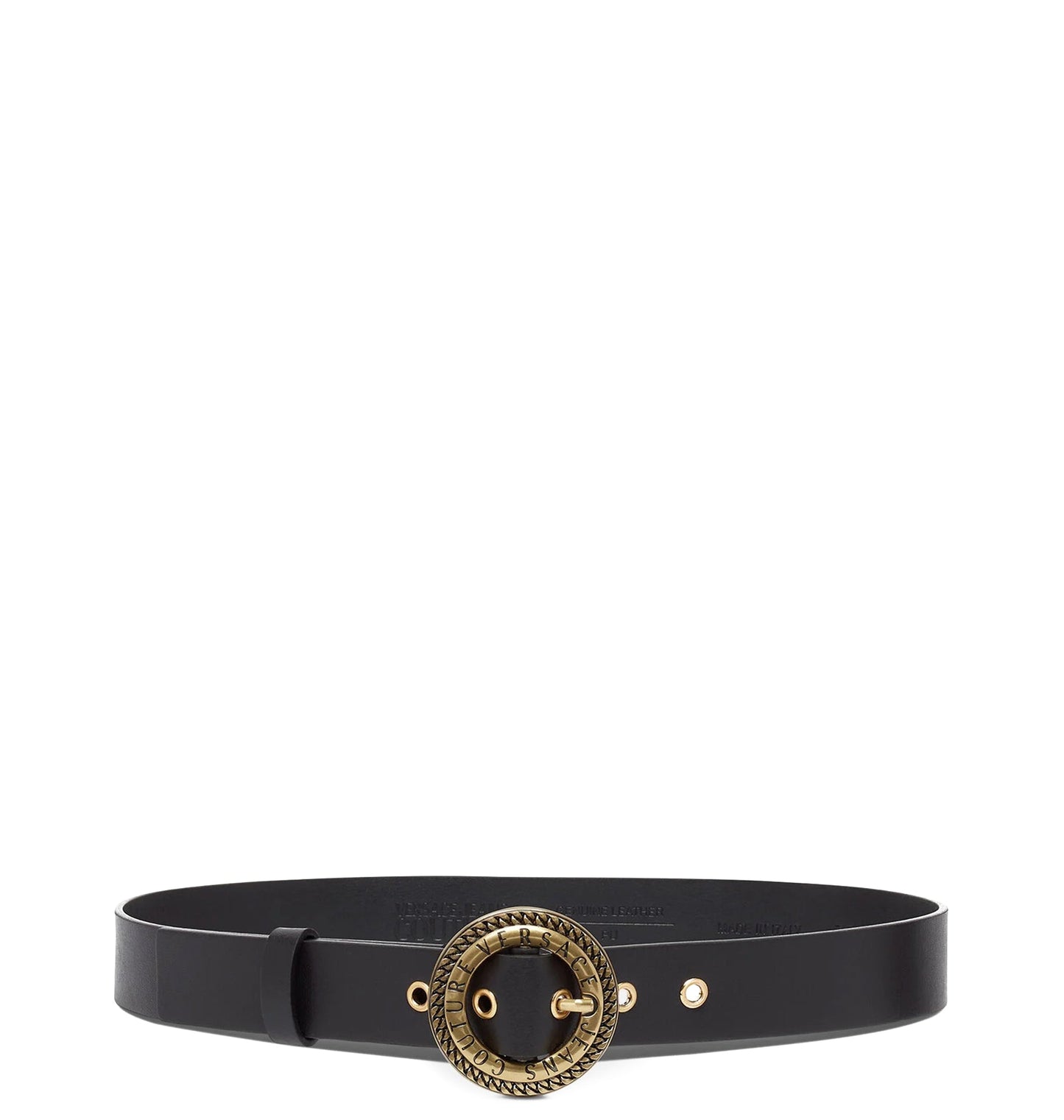Cintura Versace 牛仔时装