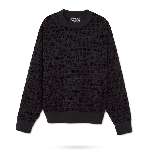 Felpa Versace 牛仔裤时装