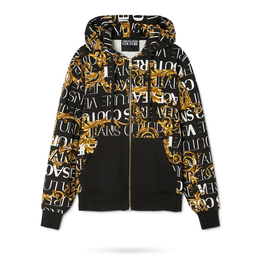 Felpa Versace 牛仔裤时装