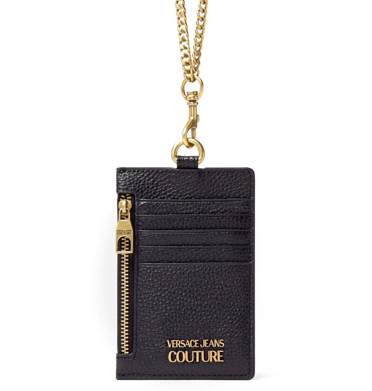 Portatessere Versace 牛仔时装