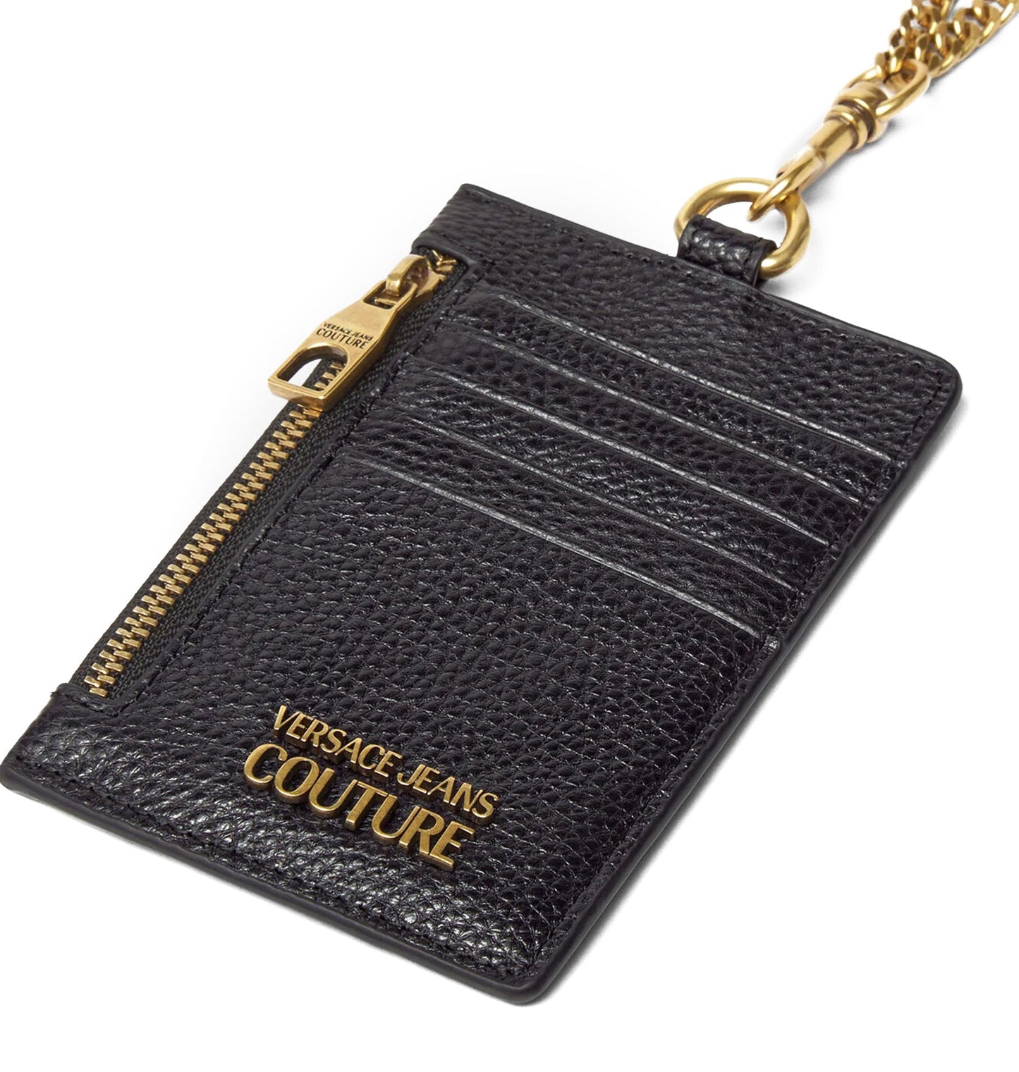 Portatessere Versace 牛仔时装