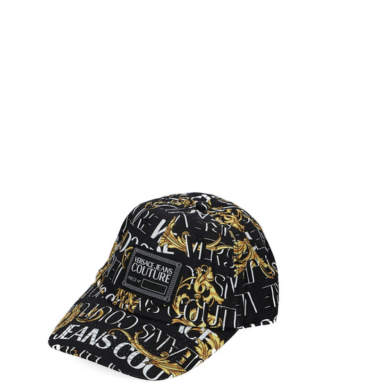 Cappello Versace 牛仔时装