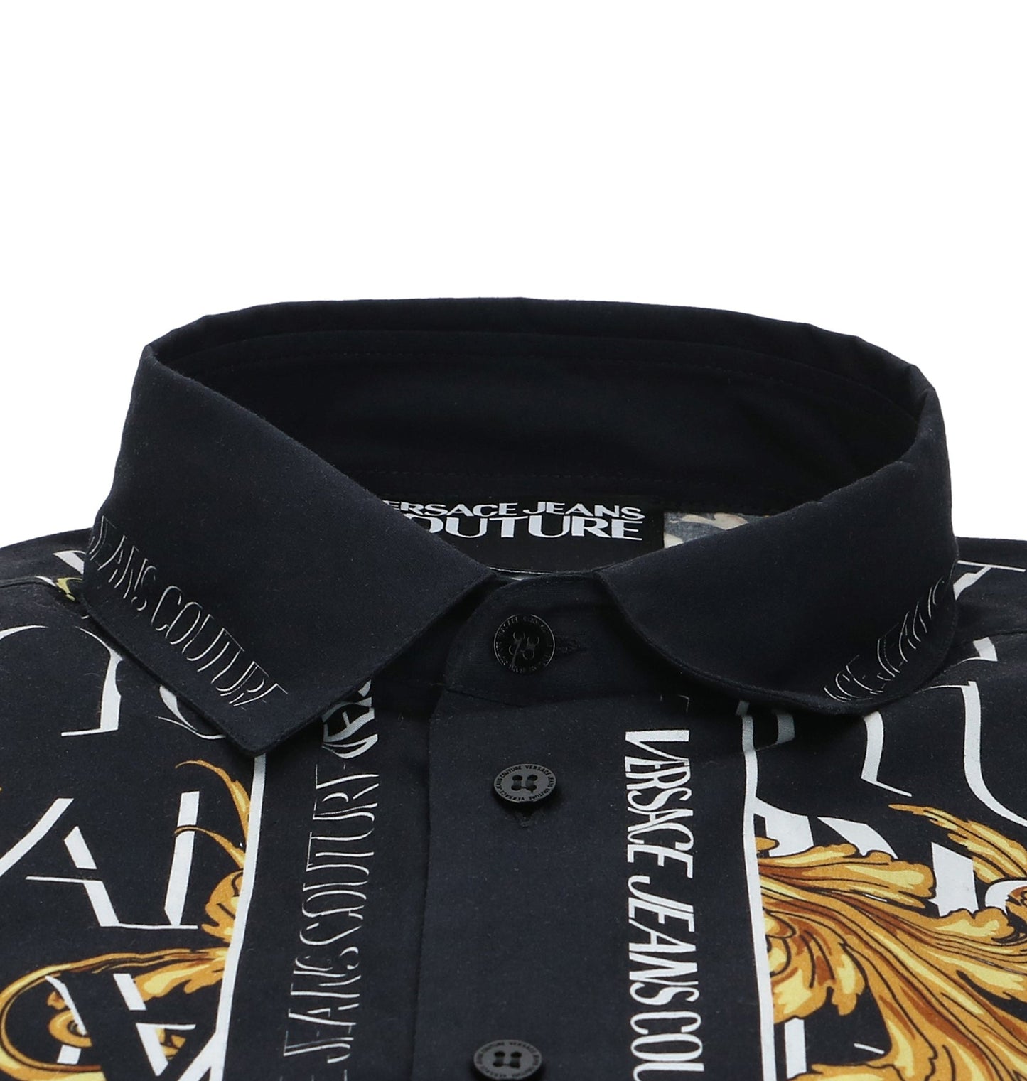 Camicia Versace 牛仔时装
