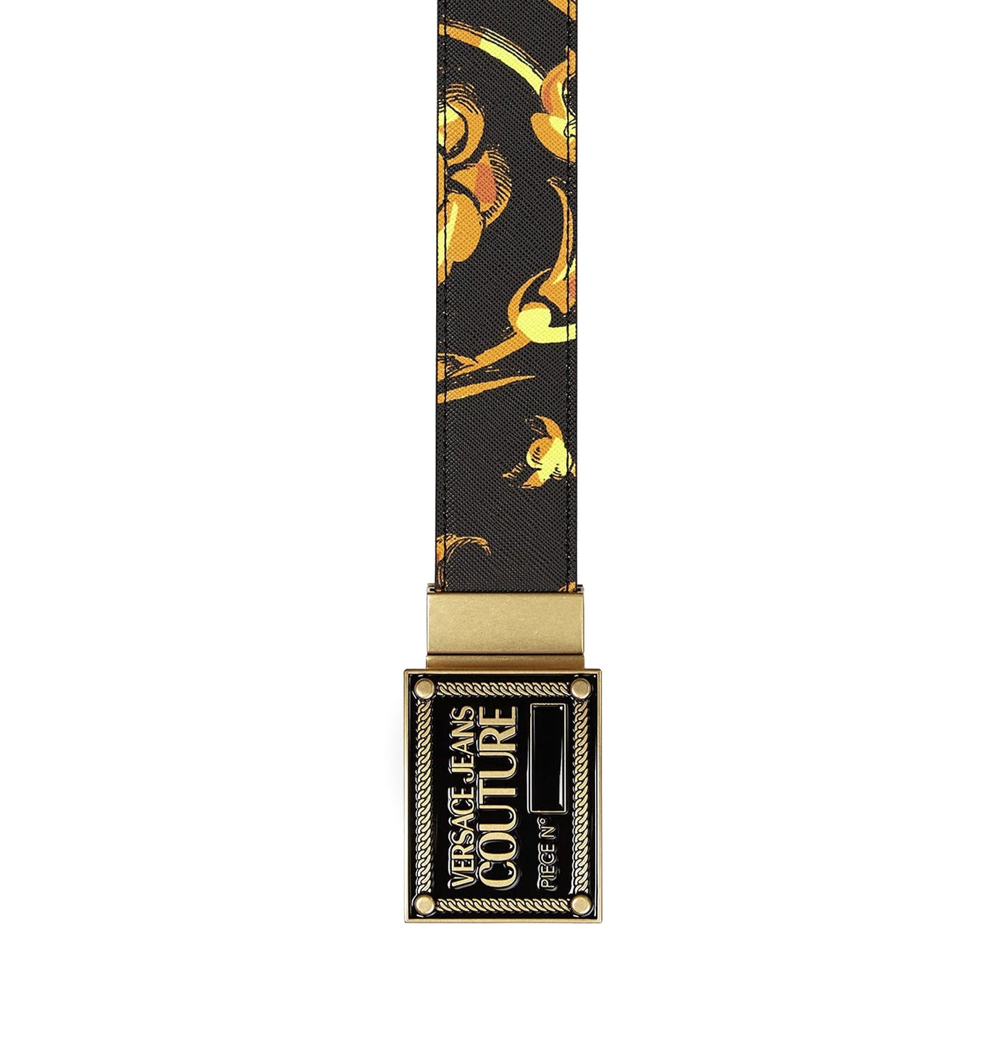 Cintura Versace 牛仔时装
