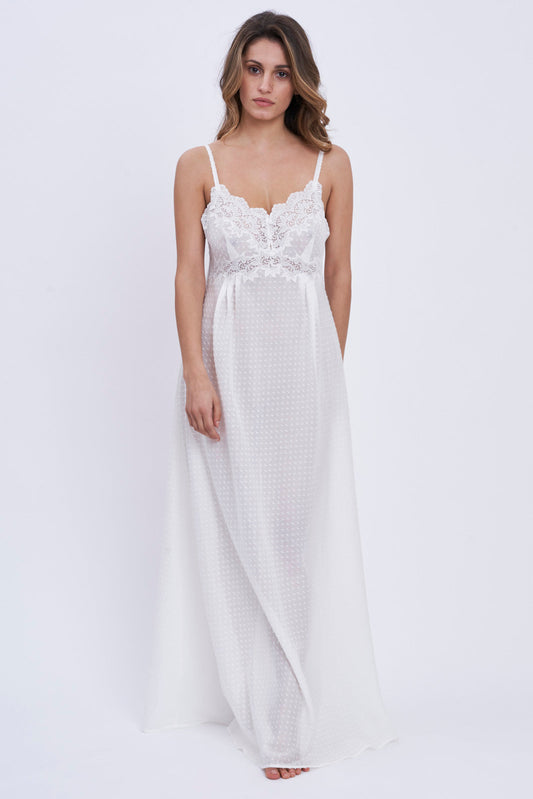 B2B - Plumetis 棉质睡衣