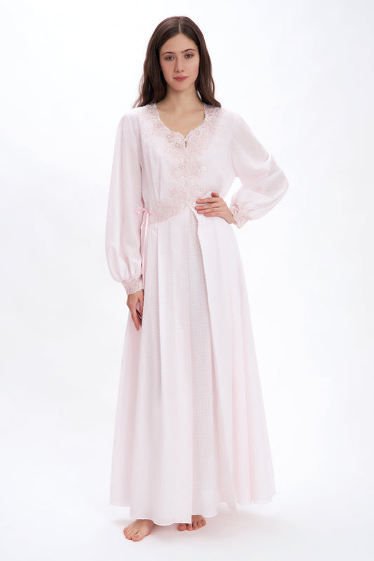 B2B - Plumetis 棉质连衣裙