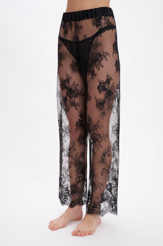 蕾丝裤 Chantilly