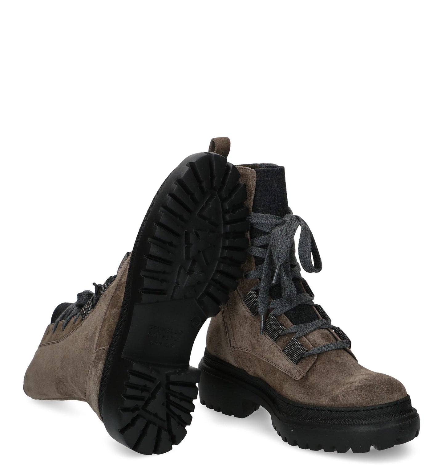 Brunello Cucinelli 踝靴