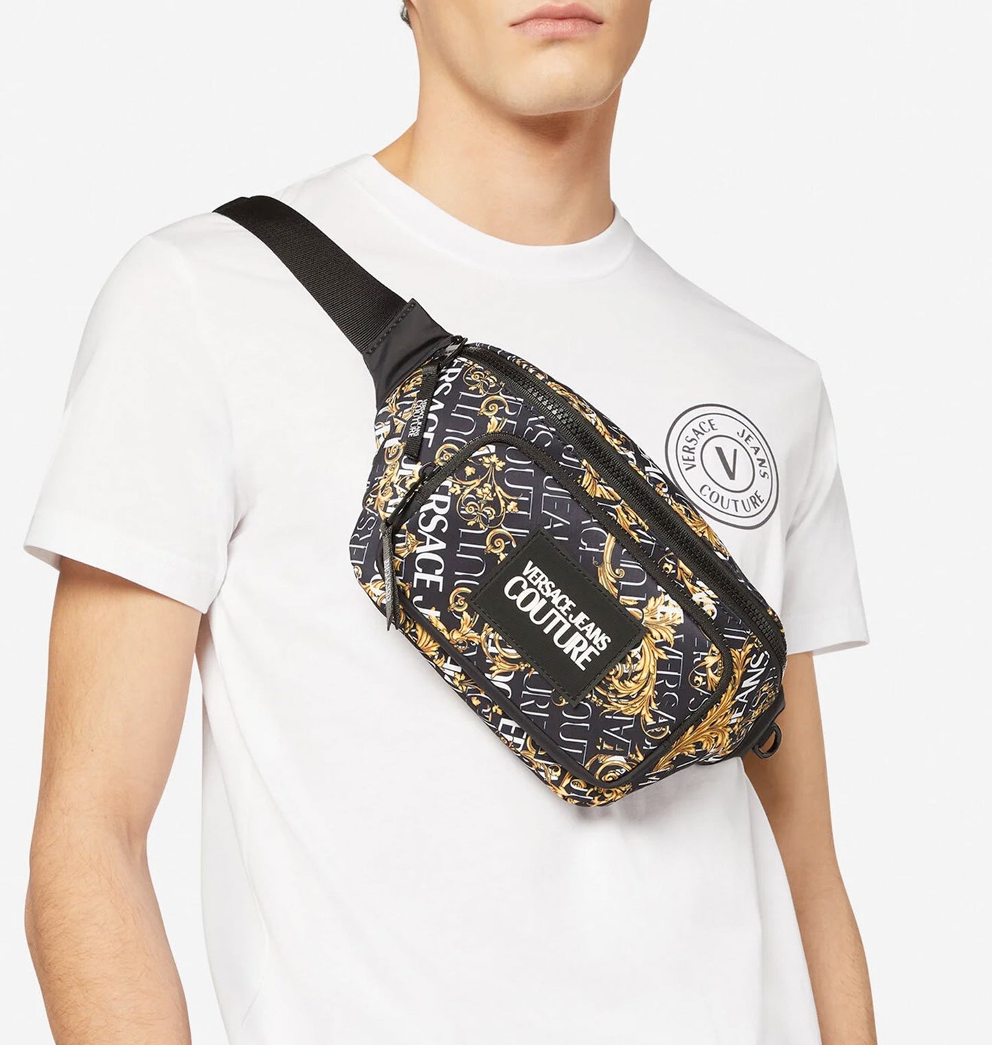 腰包 Versace Jeans Couture