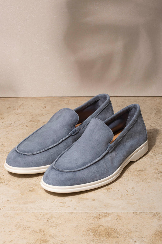 Azzurra 乐福鞋 - 意大利制造