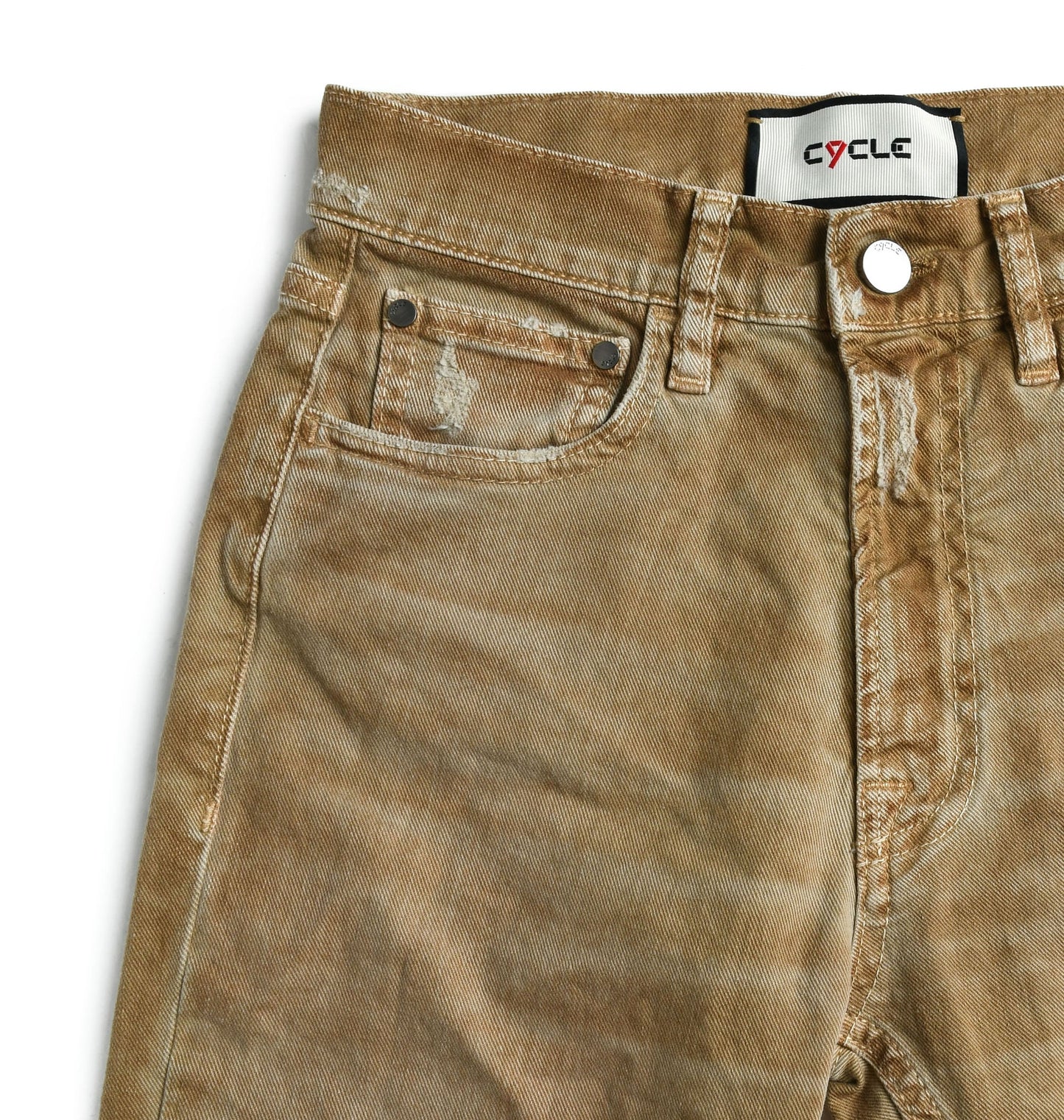 牛仔裤 Cycle Body Slim