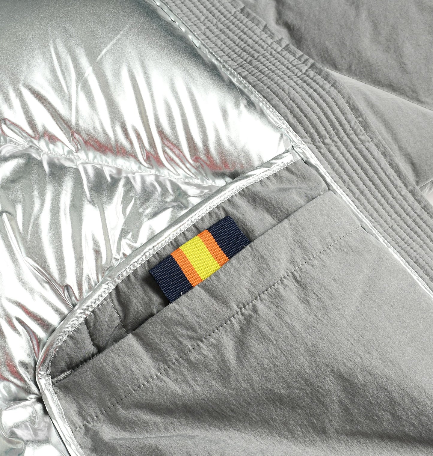 K-Way Imeldine 重磅羽绒服