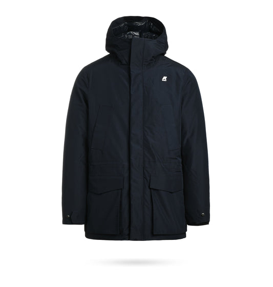 Giaccone K-Way Joshua Thermo Heavy