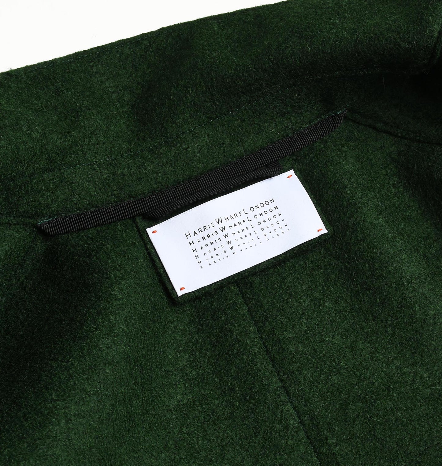 Cappotto Harris Wharf 伦敦