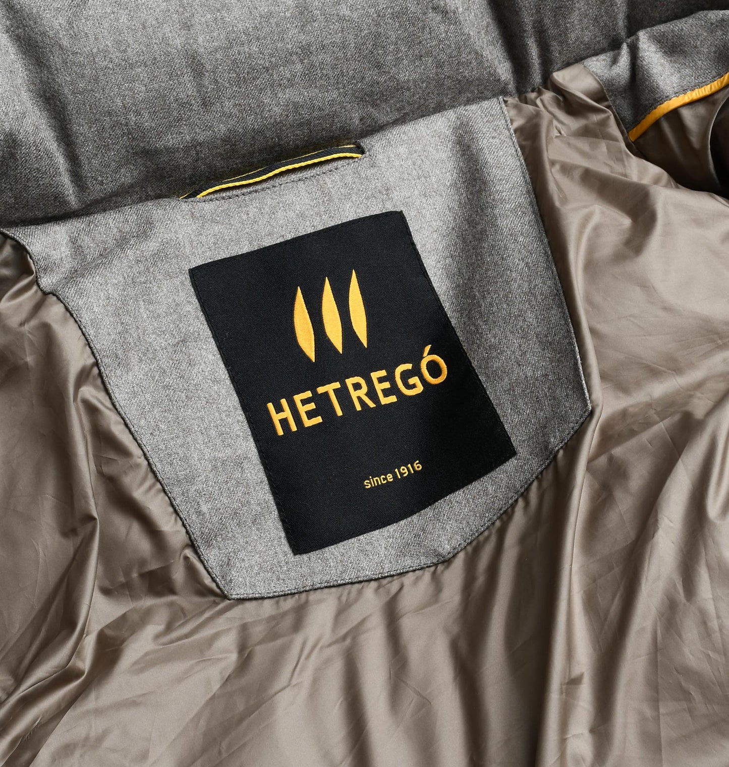 Hetrego 马甲
