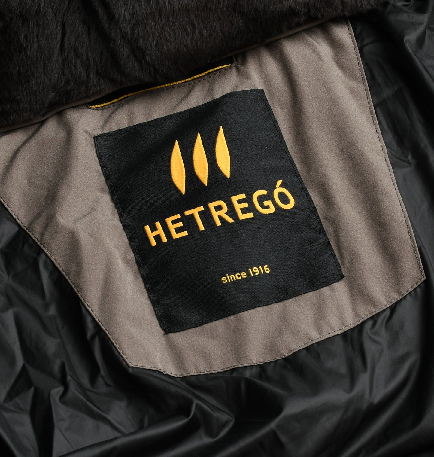 Hetrego' 羽绒服