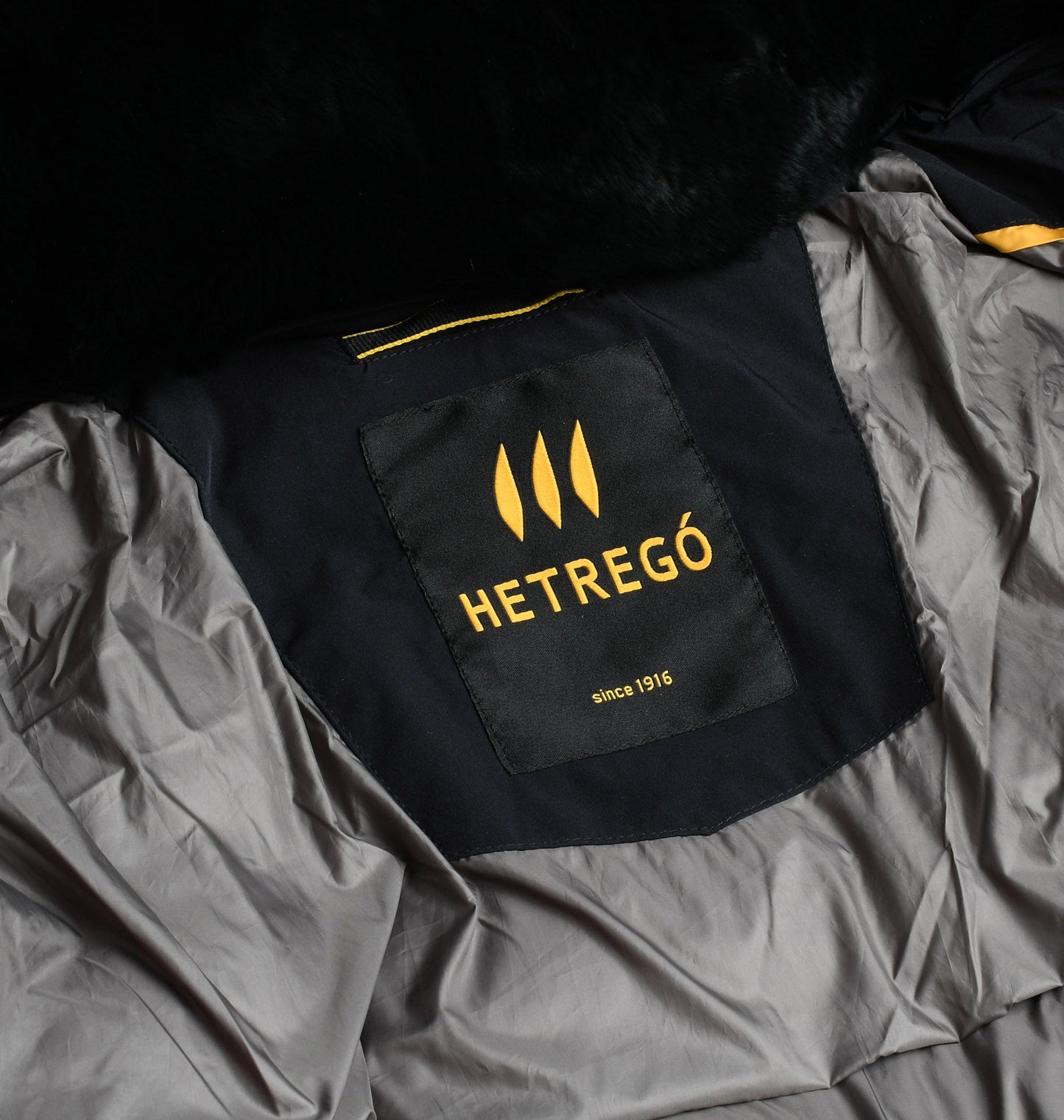 Hetrego' 羽绒服