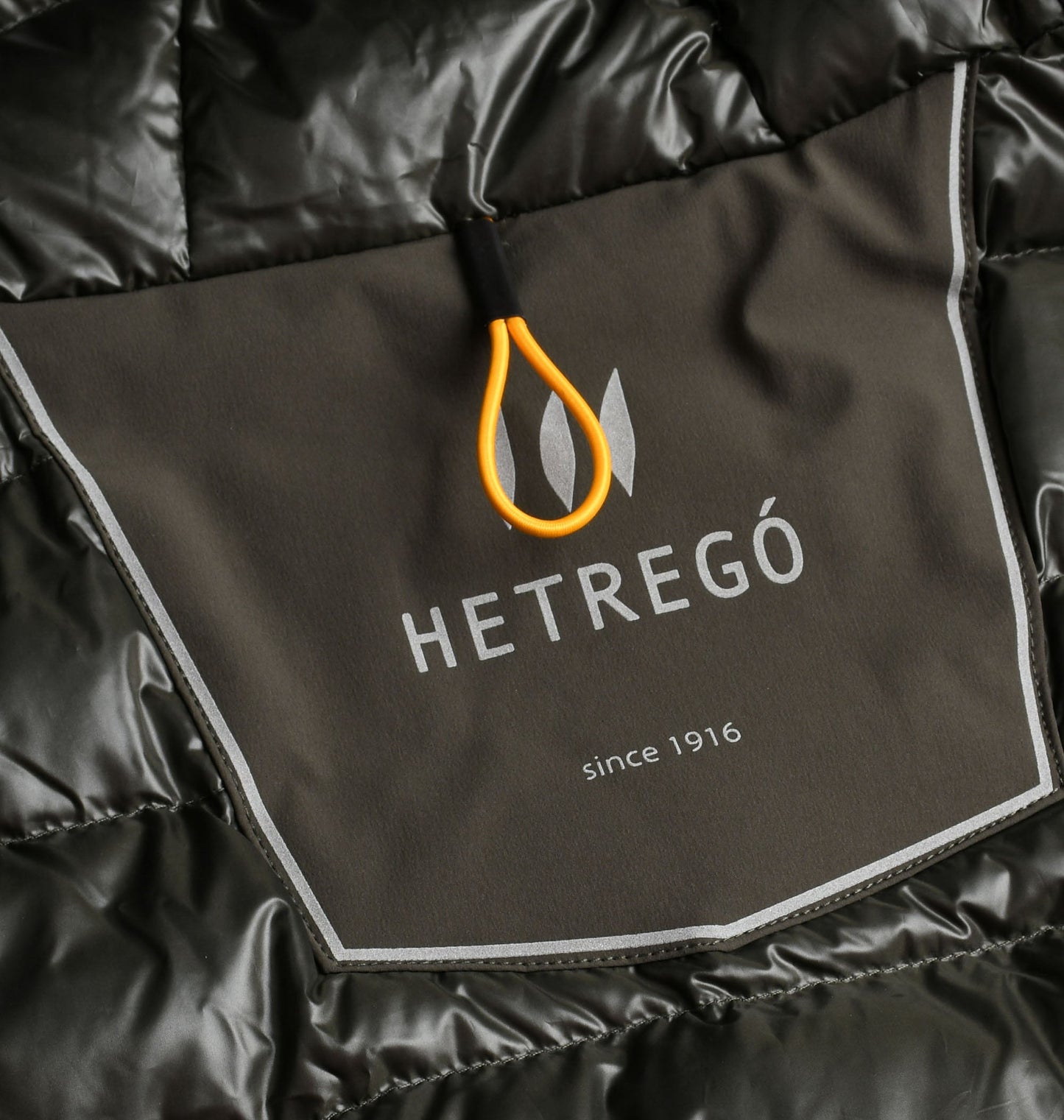 Hetrego 夹克