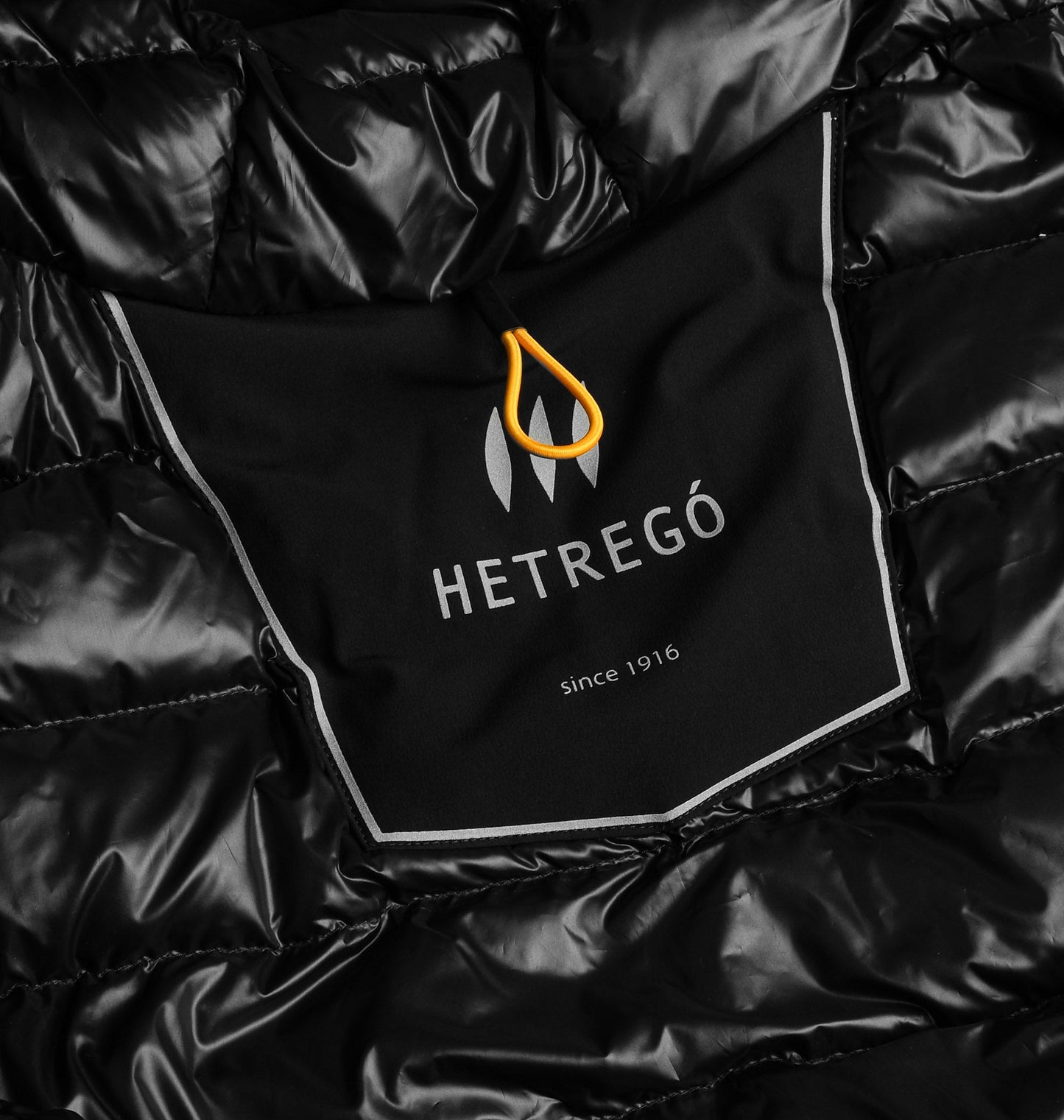 Hetrego 夹克