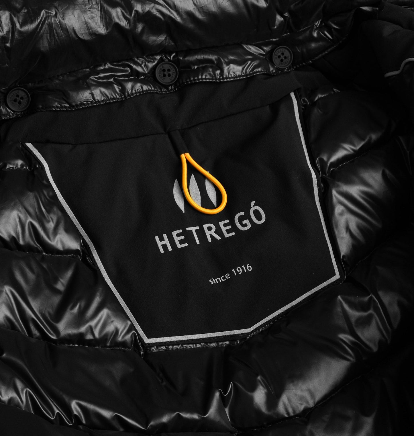Hetrego 夹克