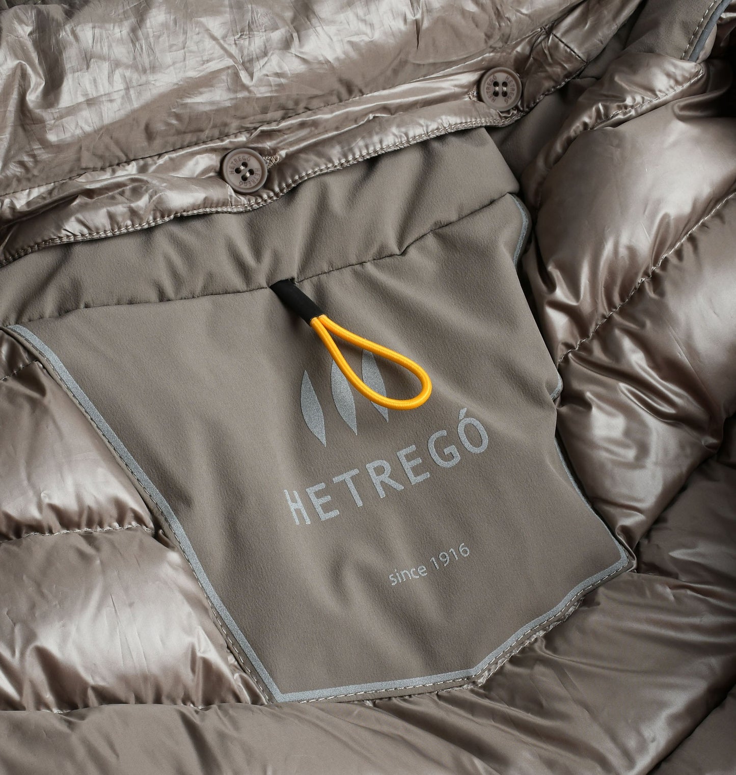 Hetrego 夹克