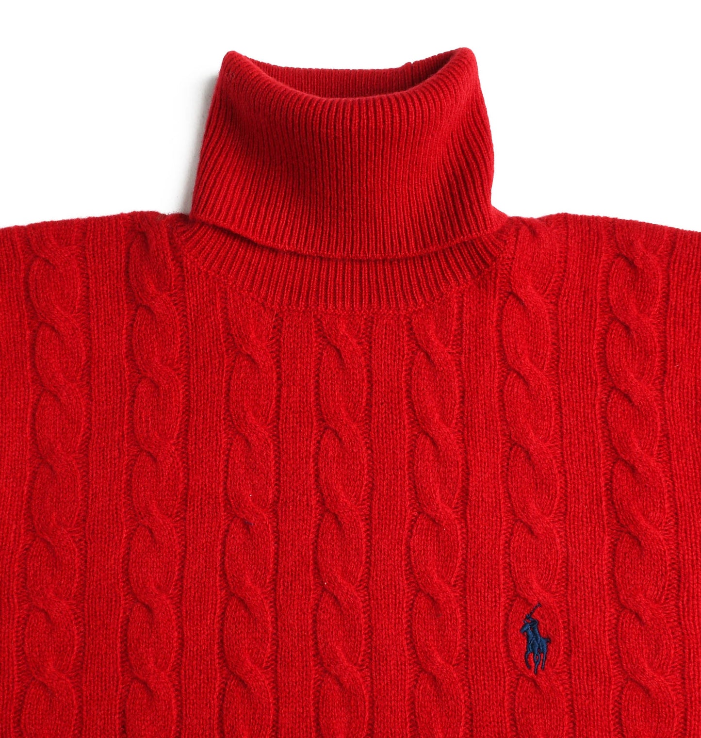 Polo Ralph Lauren 高领毛衣