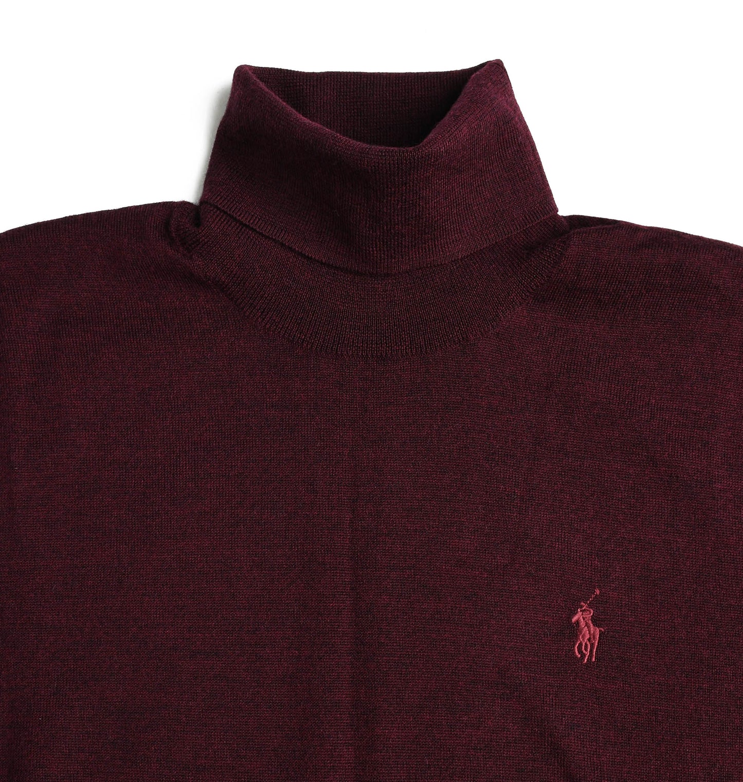 Polo Ralph Lauren 高领毛衣