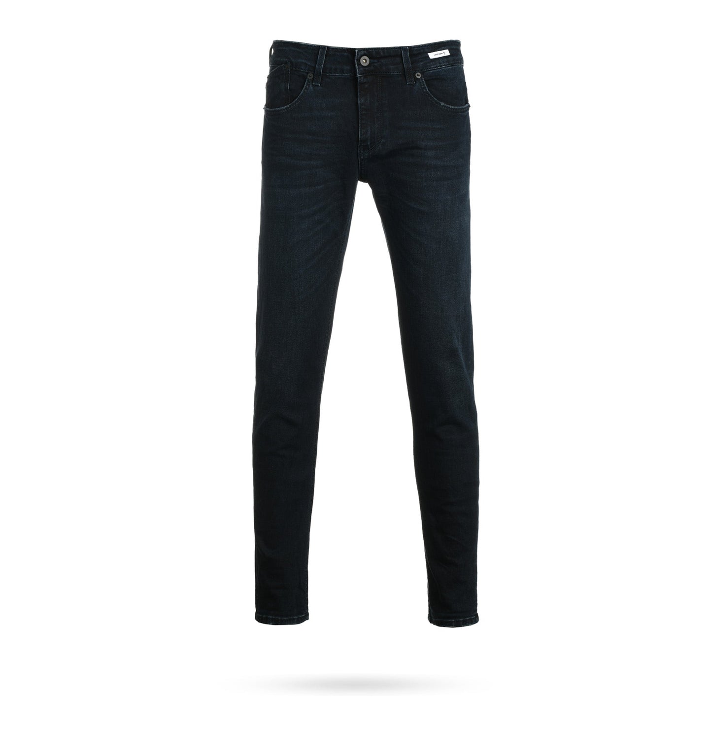牛仔裤 Uniform Style Dean Normal 裤裆紧身牛仔裤