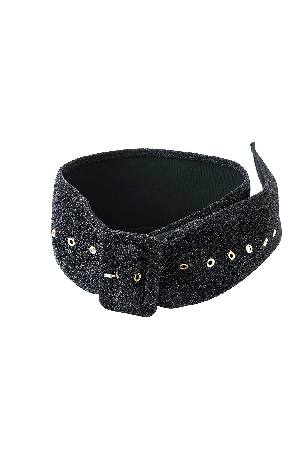 TAZIA 卢勒克斯织物腰带