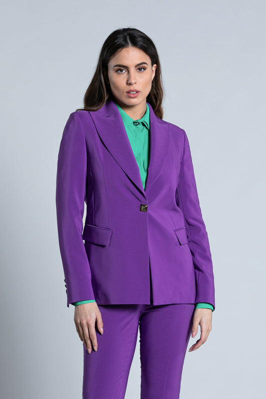 ATTECA 长袖夹克 1 金色纽扣加口袋