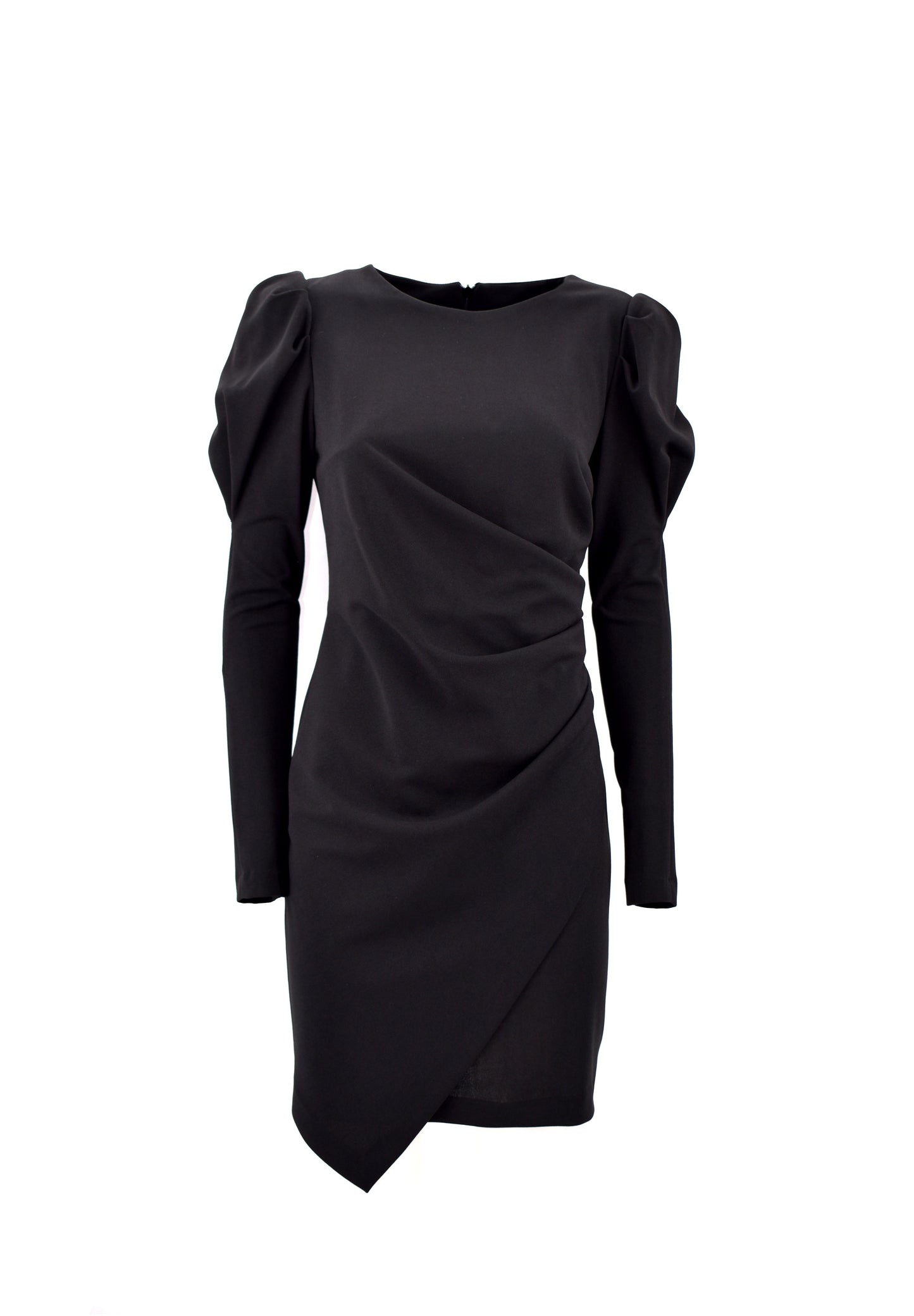 STREGH 短款长款泡泡袖连衣裙