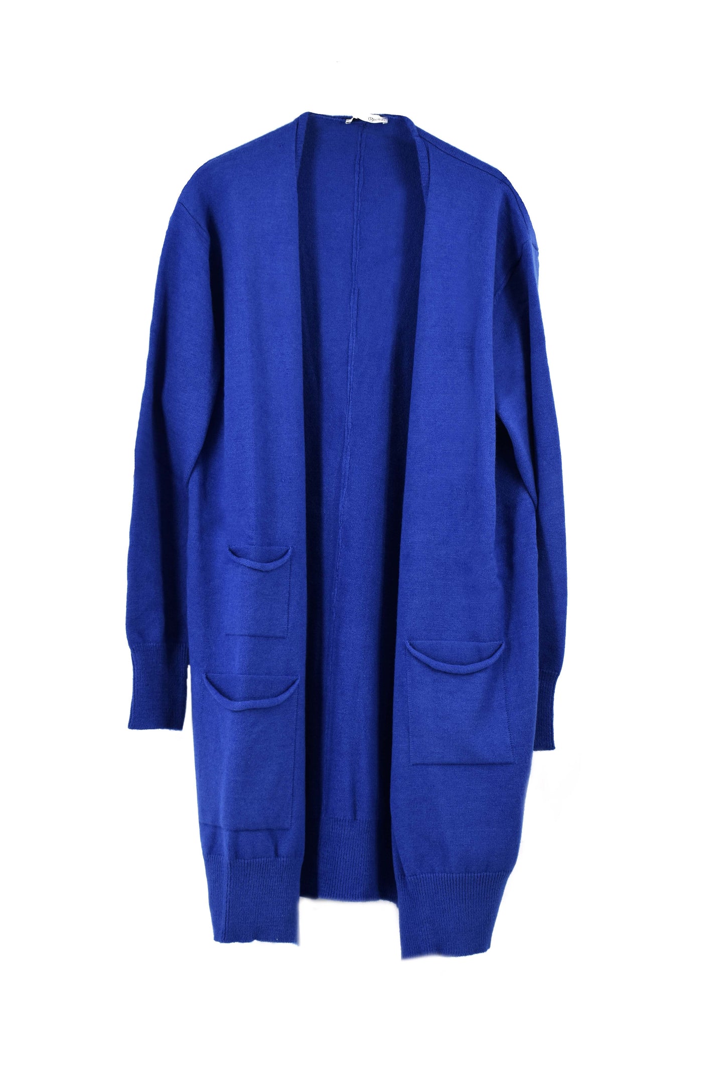 WOLISH 带口袋长袖开衫