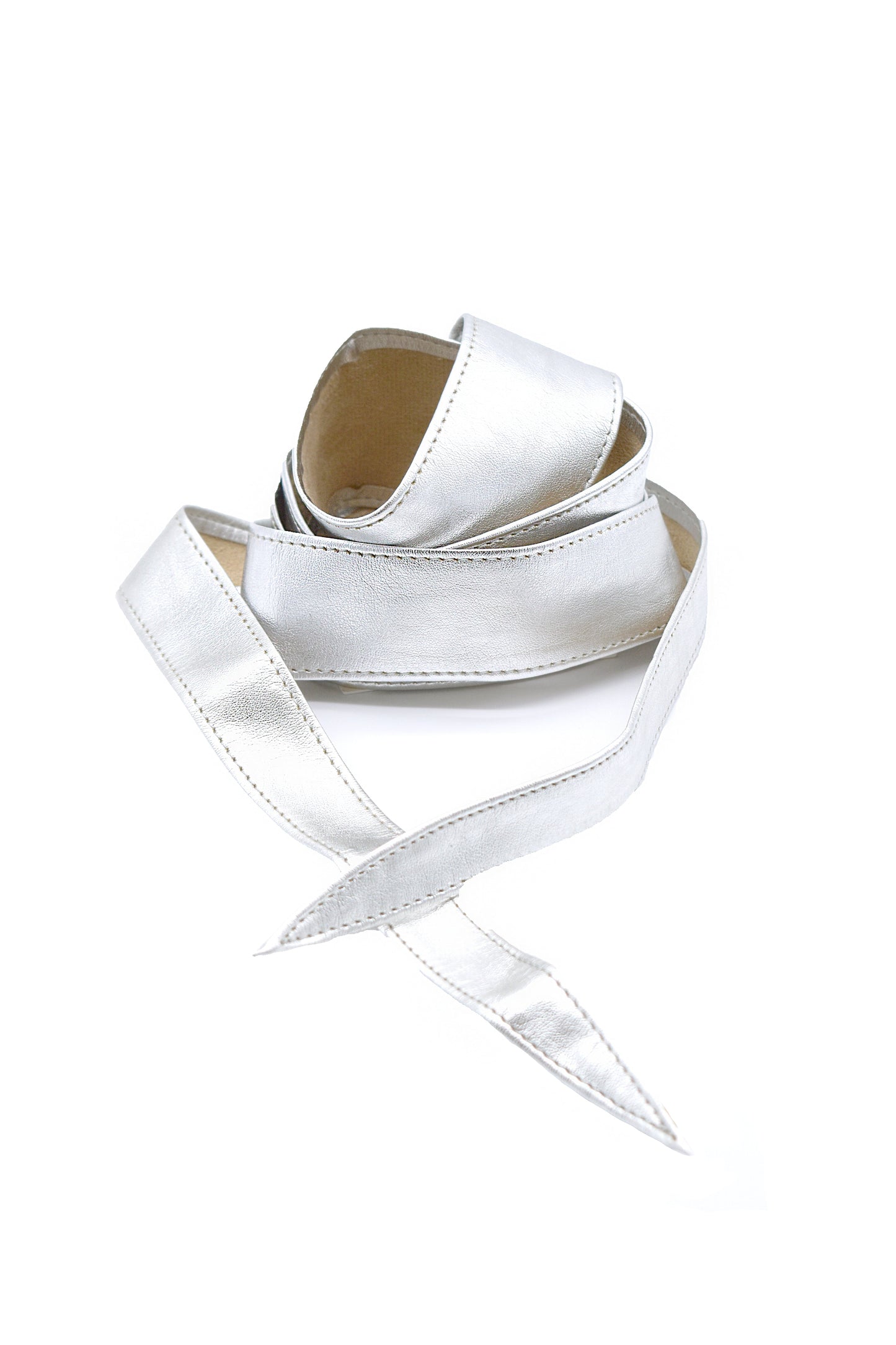 TERTAL 层压人造皮革腰带