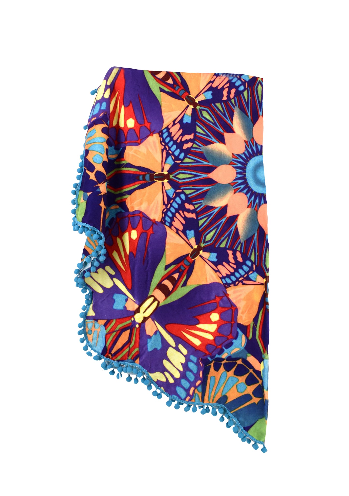 VERNON 卡普里图案毛巾 2