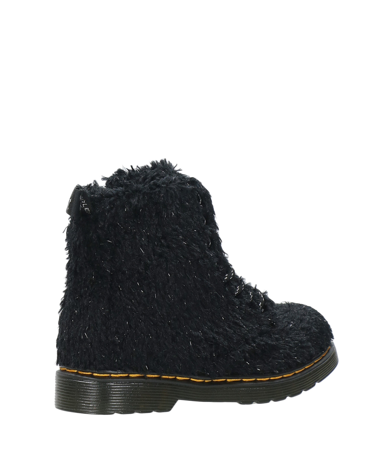 Dr Martens 儿童 | 1460黑色两栖动物