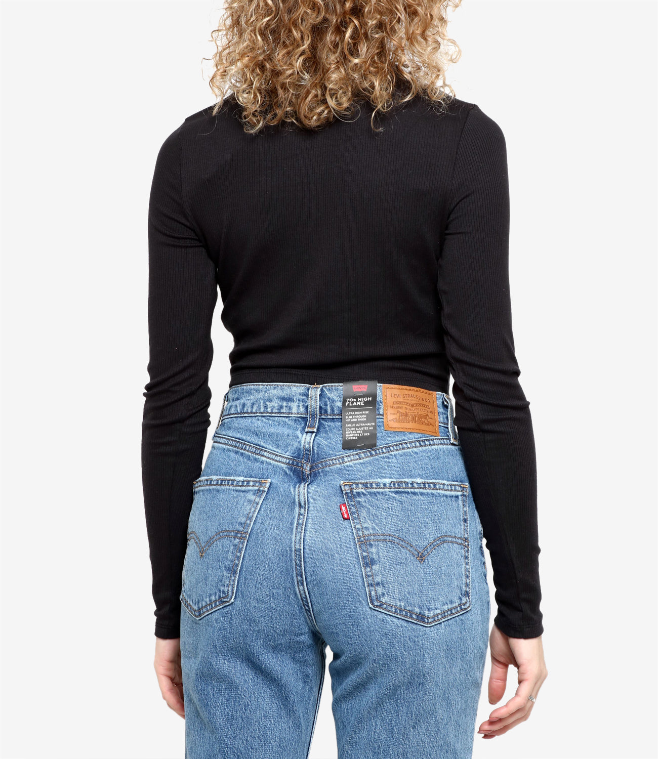 李维斯 |奥里尔黑色球衣