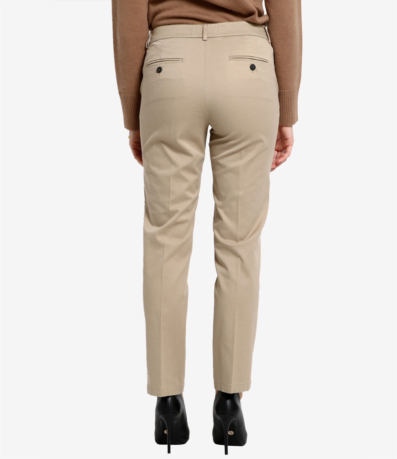 Max Mara 周末 |饼干牙裤