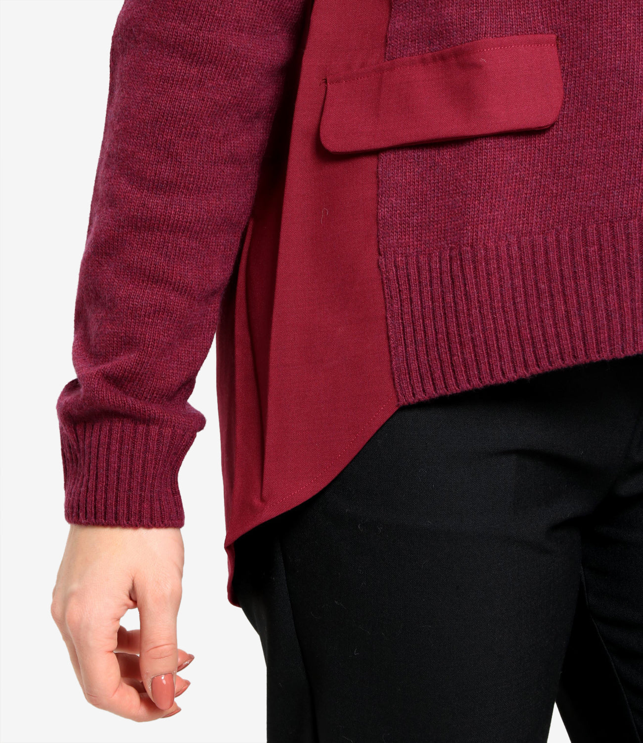 半高级定制 | Bette Vinaccia 毛衣