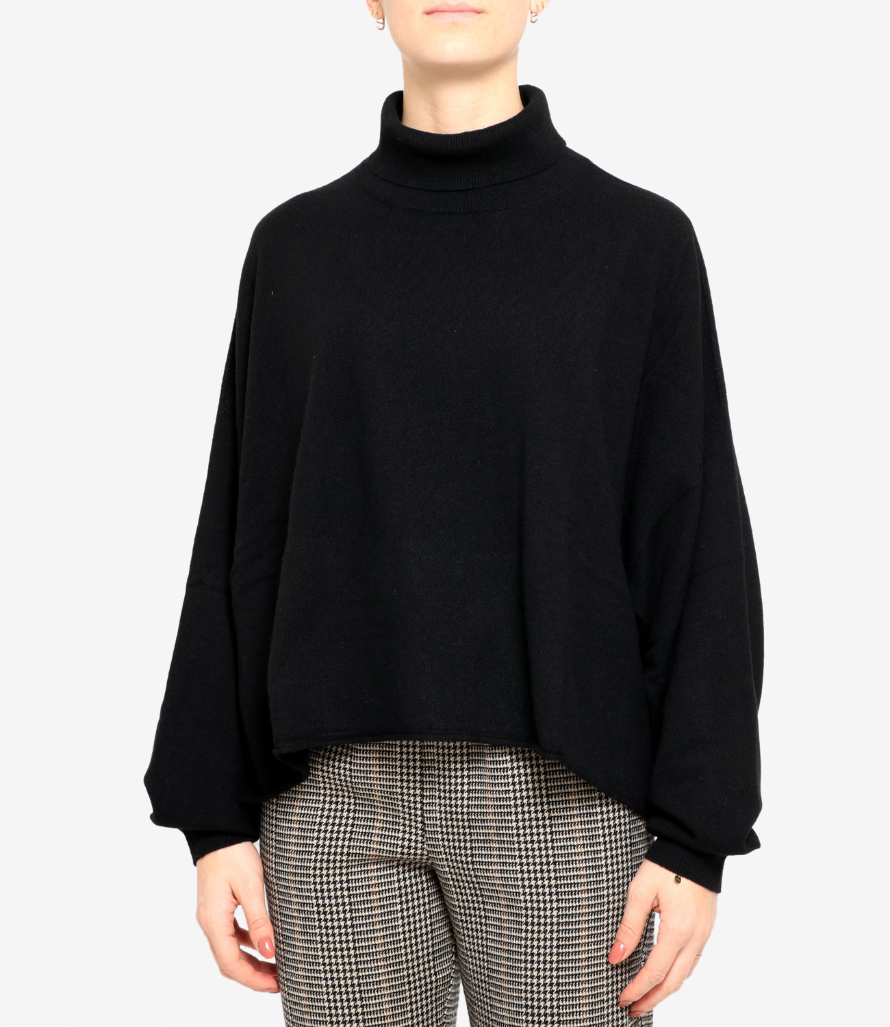 半高级定制 |米兰达黑色球衣