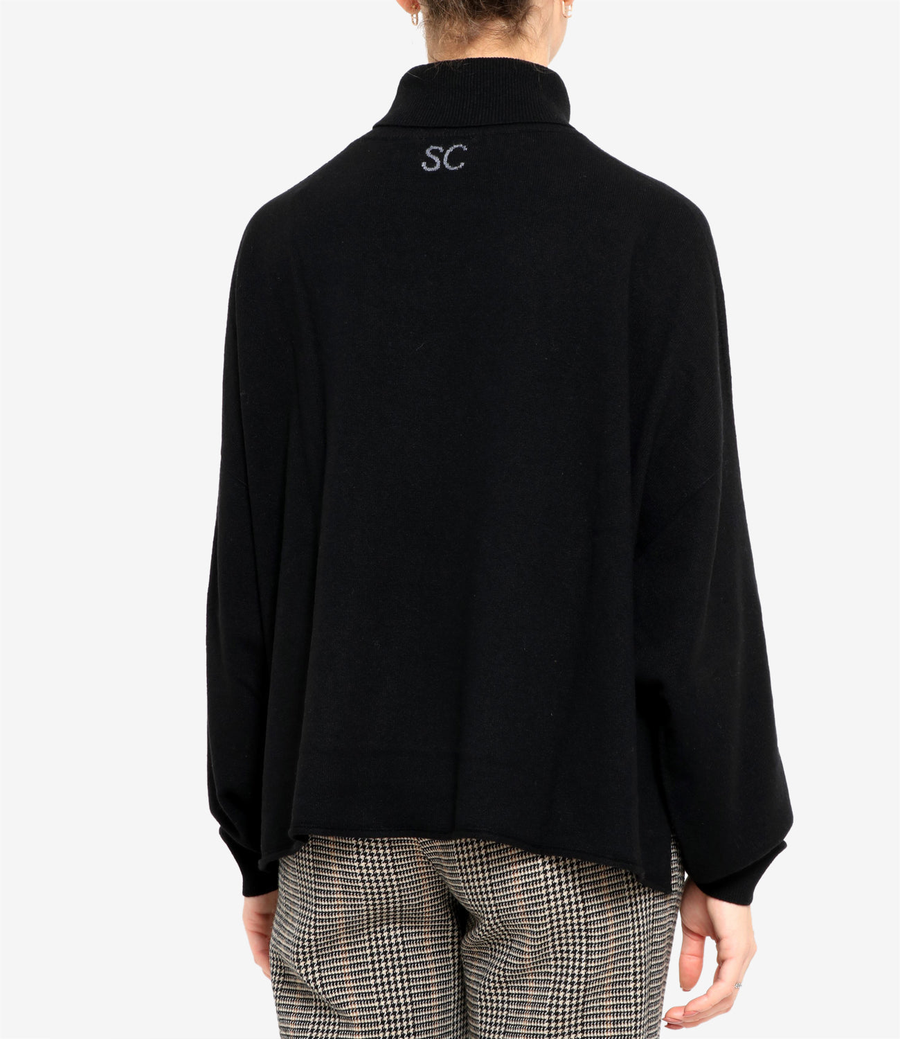 半高级定制 |米兰达黑色球衣