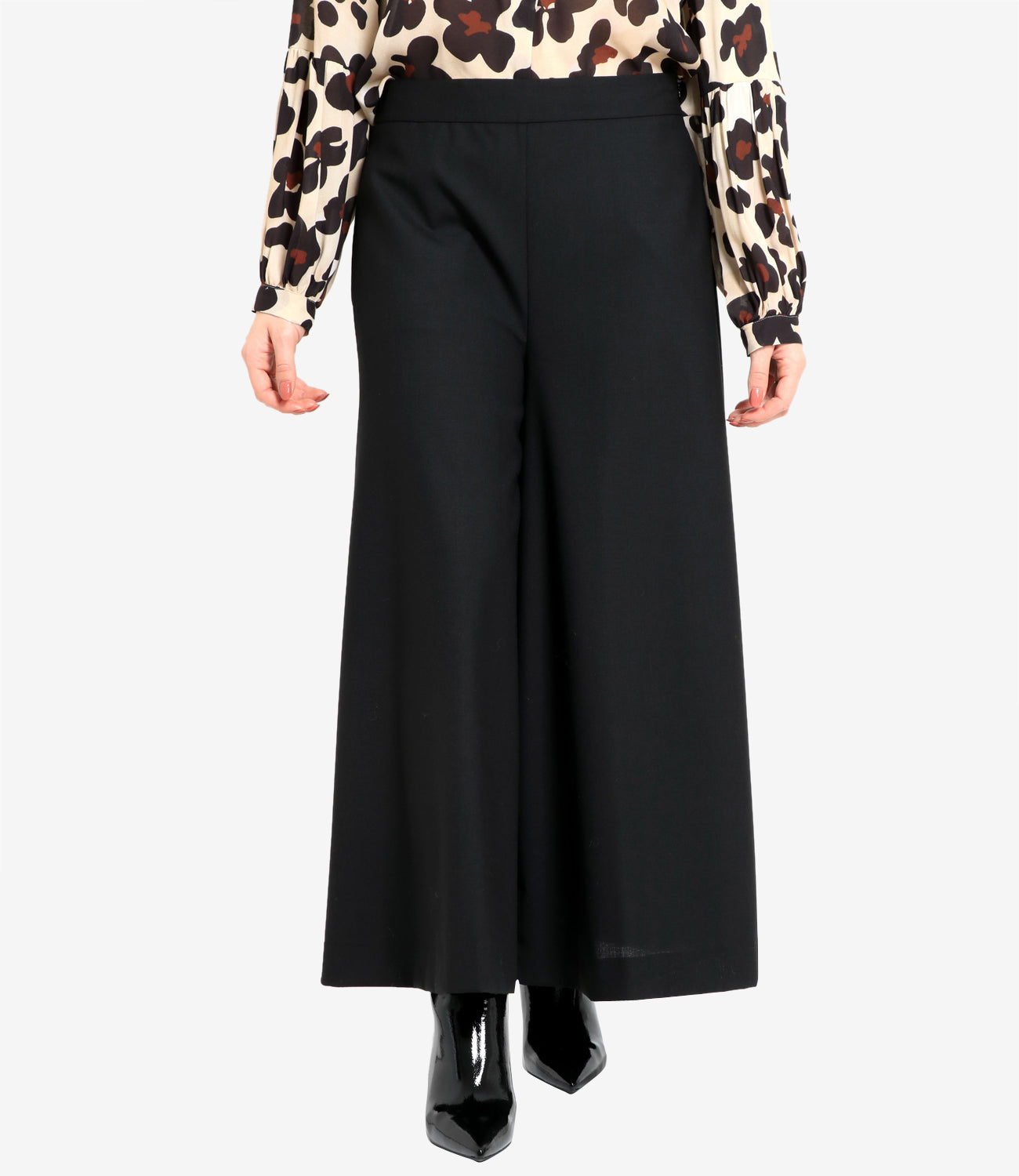 半高级定制 | Vicky 裤子 黑色