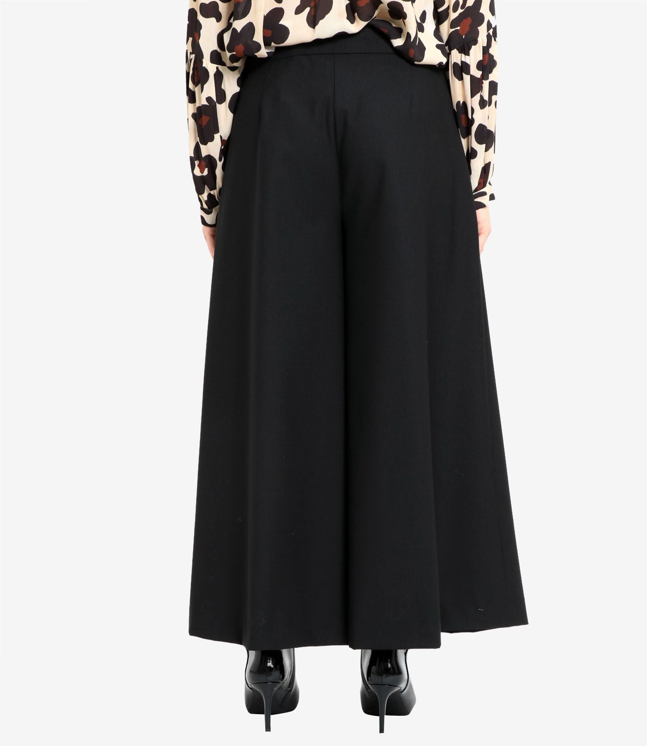 半高级定制 | Vicky 裤子 黑色