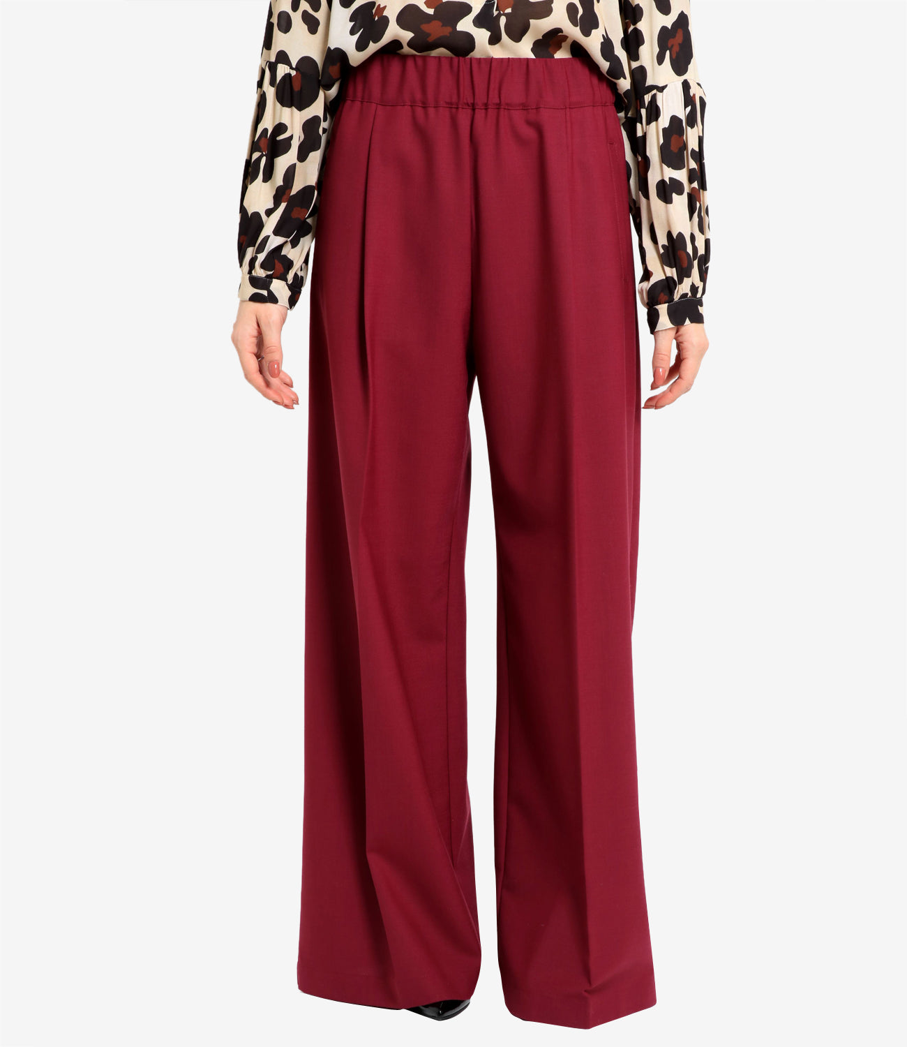 半高级定制 |约翰尼蓝莓长裤