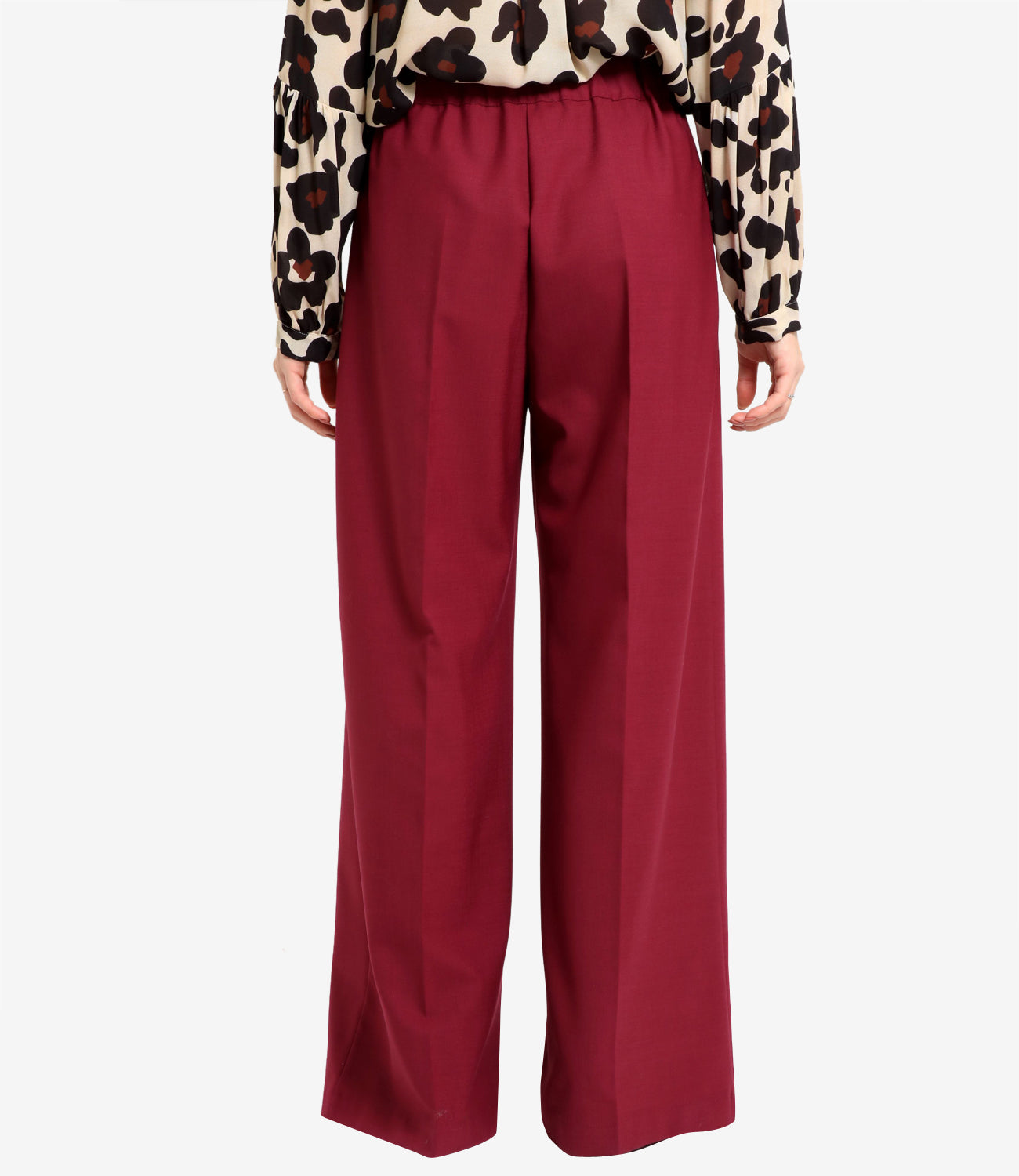 半高级定制 |约翰尼蓝莓长裤