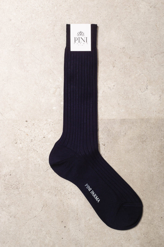 蓝色短袜 - 意大利制造