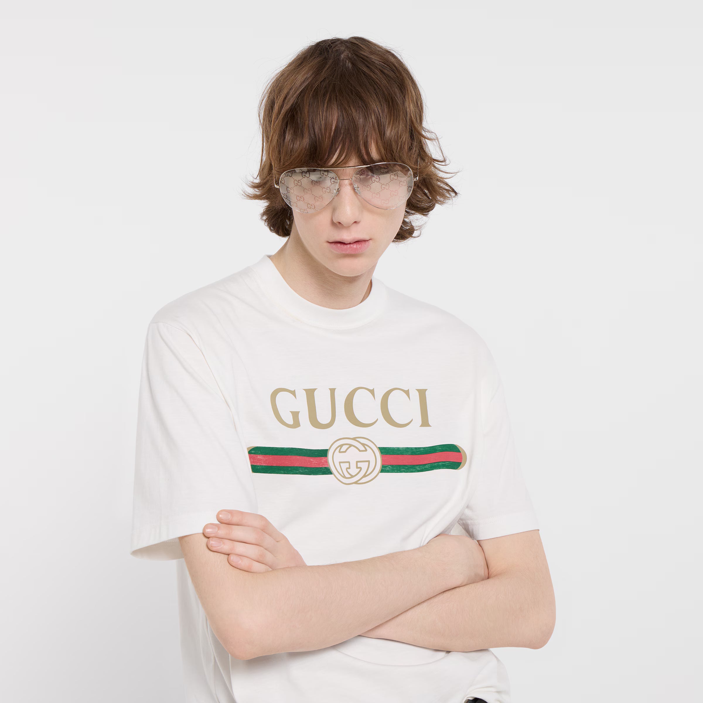 Gucci T恤
